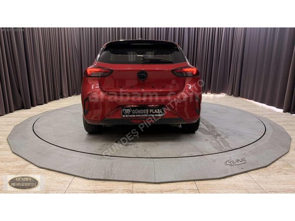 2025 CORSA / ELEKTRİKLİ / HATASIZ / CAM TAVAN / OTONOM / ISITMA