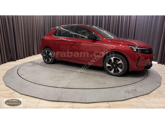2025 CORSA / ELEKTRİKLİ / HATASIZ / CAM TAVAN / OTONOM / ISITMA