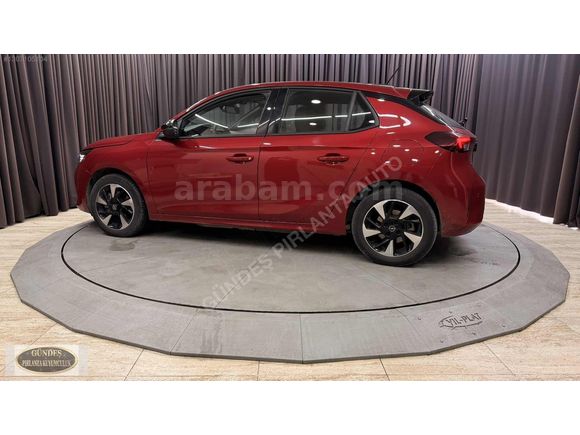 2025 CORSA / ELEKTRİKLİ / HATASIZ / CAM TAVAN / OTONOM / ISITMA