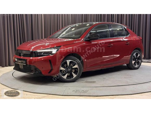 2025 CORSA / ELEKTRİKLİ / HATASIZ / CAM TAVAN / OTONOM / ISITMA