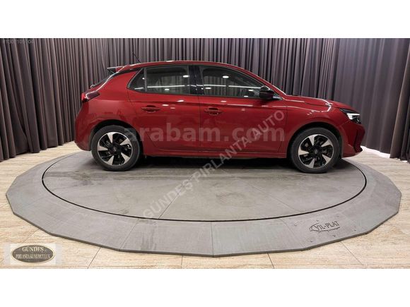 2025 CORSA / ELEKTRİKLİ / HATASIZ / CAM TAVAN / OTONOM / ISITMA