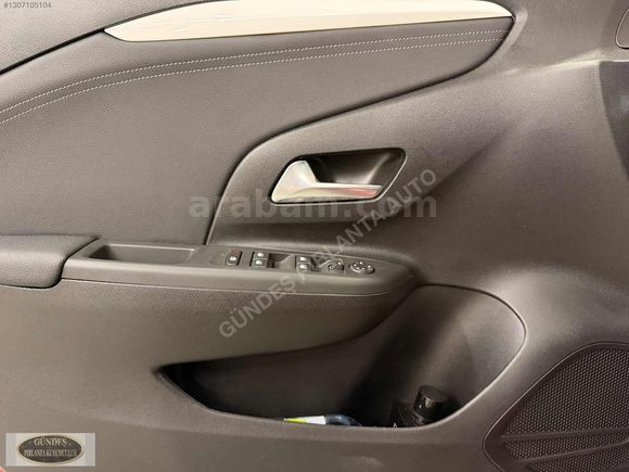 2025 CORSA / ELEKTRİKLİ / HATASIZ / CAM TAVAN / OTONOM / ISITMA