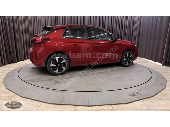 2025 CORSA / ELEKTRİKLİ / HATASIZ / CAM TAVAN / OTONOM / ISITMA
