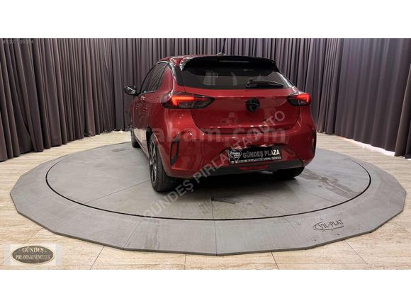 2025 CORSA / ELEKTRİKLİ / HATASIZ / CAM TAVAN / OTONOM / ISITMA