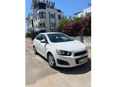 Sahibinden Chevrolet Aveo 1.3 D LT 2012 Model 