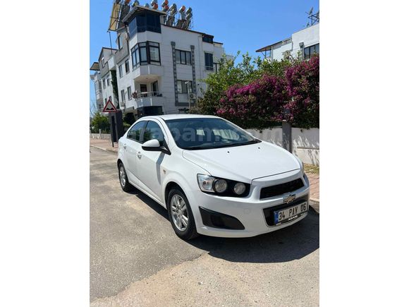 Sahibinden Chevrolet Aveo 1.3 D LT 2012 Model 