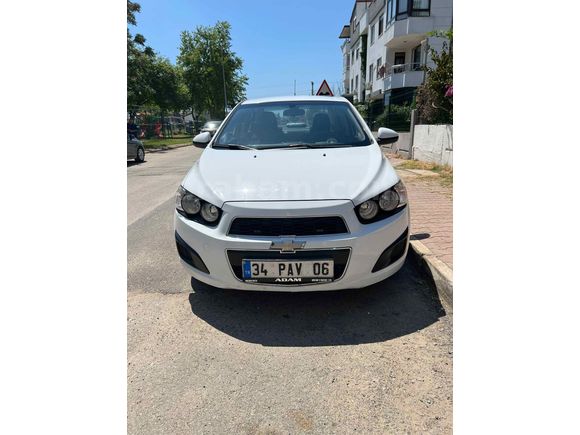 Sahibinden Chevrolet Aveo 1.3 D LT 2012 Model 