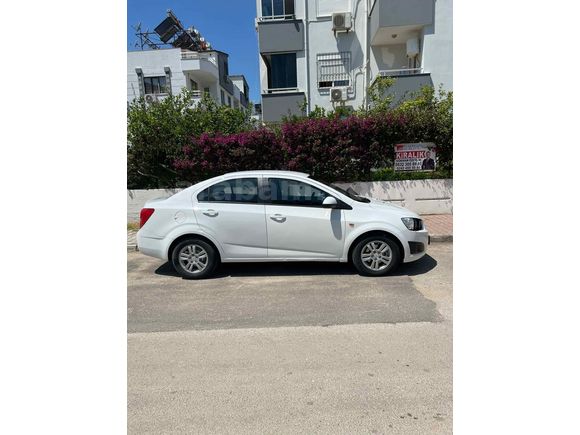 Sahibinden Chevrolet Aveo 1.3 D LT 2012 Model 