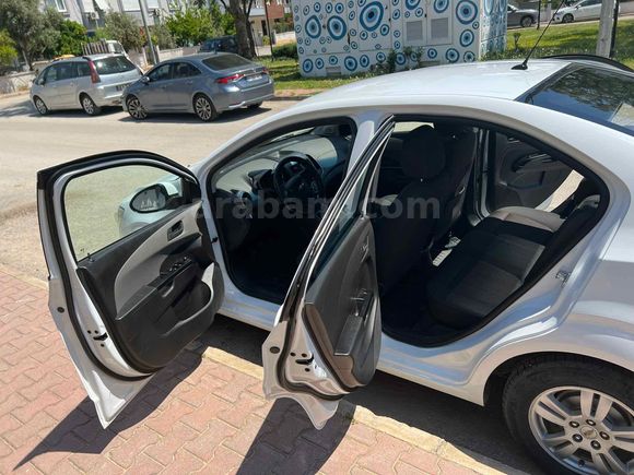 Sahibinden Chevrolet Aveo 1.3 D LT 2012 Model 
