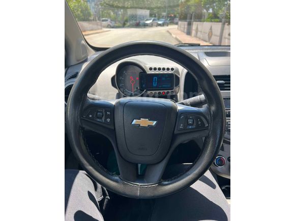 Sahibinden Chevrolet Aveo 1.3 D LT 2012 Model 