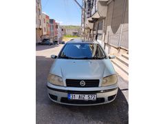 ??2004 Fiat Punto 1.4 LPG&BENZİN 105 HP Temiz Masrafsız??