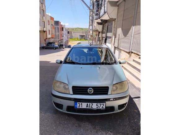??2004 Fiat Punto 1.4 LPG&BENZİN 105 HP Temiz Masrafsız??