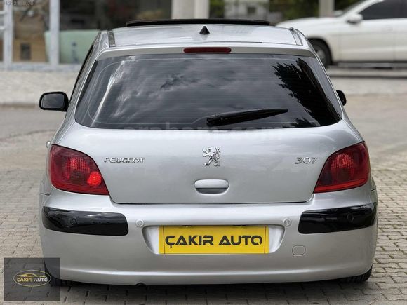 ÇAKIR AUTO'DAN AİRLİ DEGİŞENSİZ 307