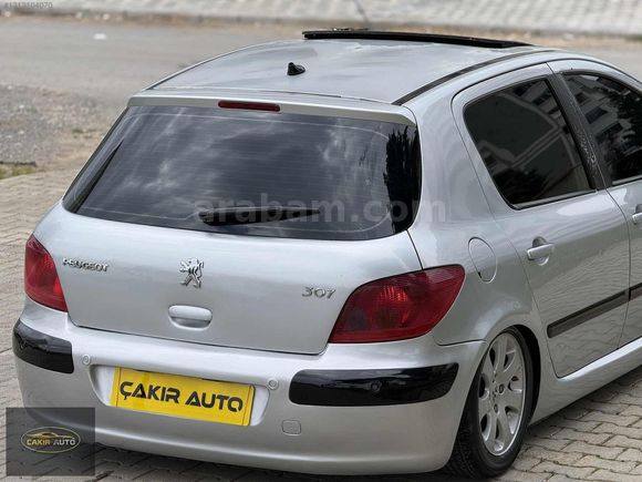 ÇAKIR AUTO'DAN AİRLİ DEGİŞENSİZ 307