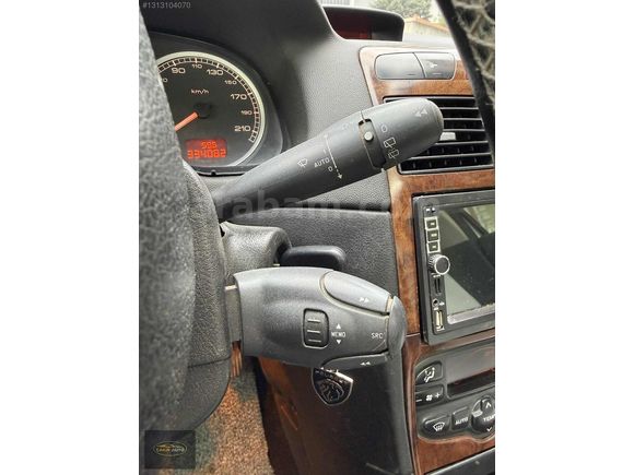 ÇAKIR AUTO'DAN AİRLİ DEGİŞENSİZ 307