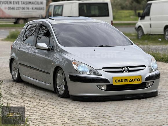 ÇAKIR AUTO'DAN AİRLİ DEGİŞENSİZ 307