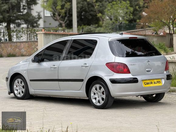 ÇAKIR AUTO'DAN AİRLİ DEGİŞENSİZ 307