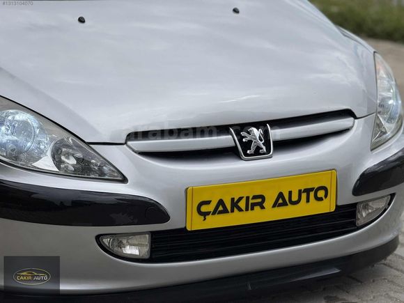 ÇAKIR AUTO'DAN AİRLİ DEGİŞENSİZ 307