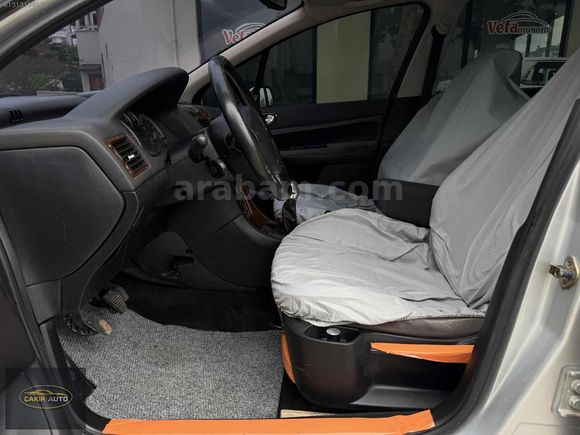 ÇAKIR AUTO'DAN AİRLİ DEGİŞENSİZ 307