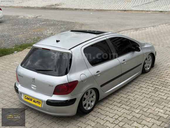 ÇAKIR AUTO'DAN AİRLİ DEGİŞENSİZ 307