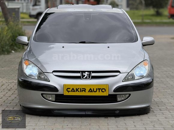 ÇAKIR AUTO'DAN AİRLİ DEGİŞENSİZ 307