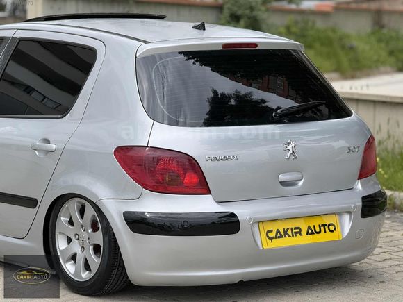 ÇAKIR AUTO'DAN AİRLİ DEGİŞENSİZ 307