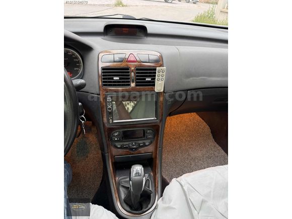 ÇAKIR AUTO'DAN AİRLİ DEGİŞENSİZ 307