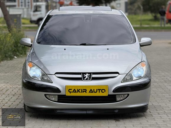 ÇAKIR AUTO'DAN AİRLİ DEGİŞENSİZ 307