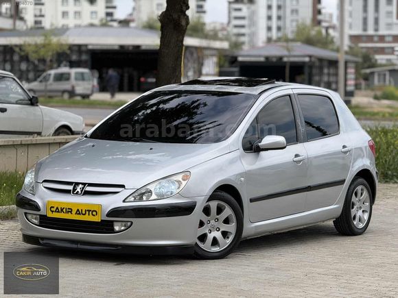ÇAKIR AUTO'DAN AİRLİ DEGİŞENSİZ 307