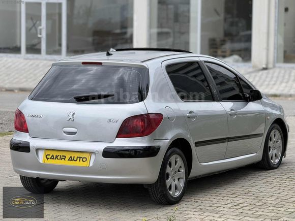ÇAKIR AUTO'DAN AİRLİ DEGİŞENSİZ 307