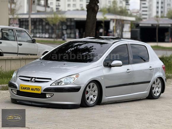 ÇAKIR AUTO'DAN AİRLİ DEGİŞENSİZ 307