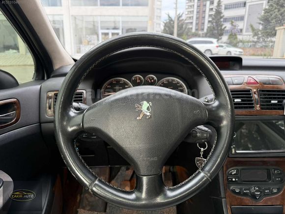 ÇAKIR AUTO'DAN AİRLİ DEGİŞENSİZ 307