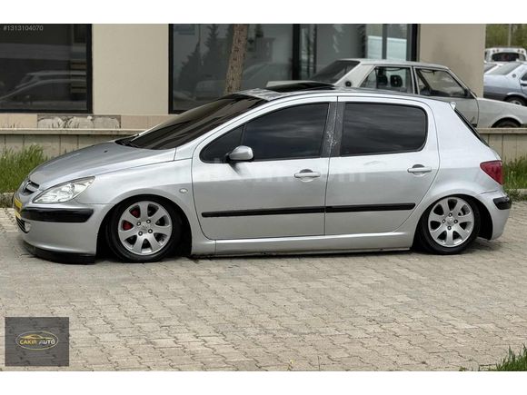 ÇAKIR AUTO'DAN AİRLİ DEGİŞENSİZ 307