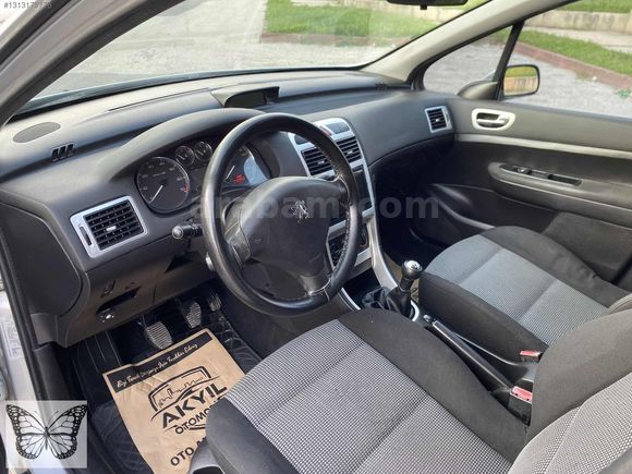 2006 MODEL BAKIMLI PEUGEOT 307