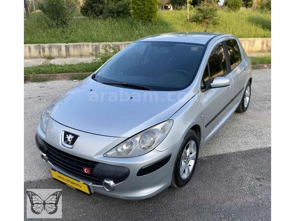 2006 MODEL BAKIMLI PEUGEOT 307