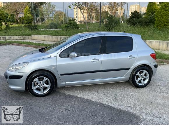 2006 MODEL BAKIMLI PEUGEOT 307