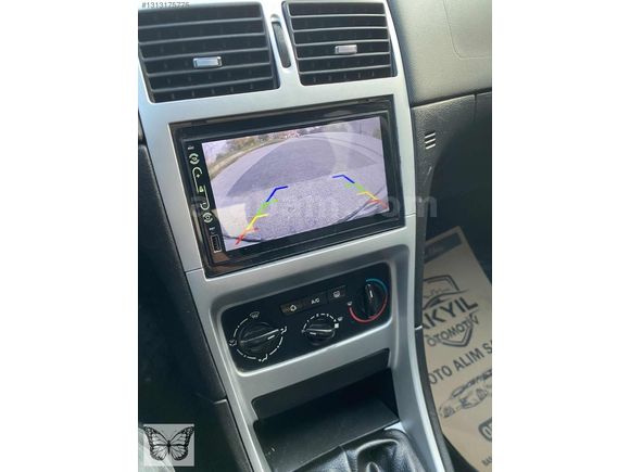 2006 MODEL BAKIMLI PEUGEOT 307