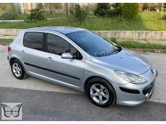 2006 MODEL BAKIMLI PEUGEOT 307