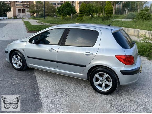 2006 MODEL BAKIMLI PEUGEOT 307