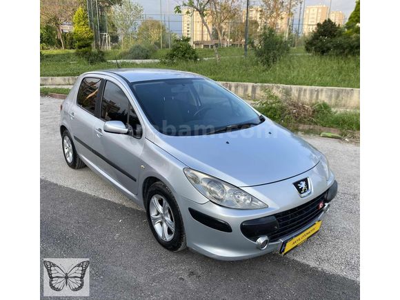 2006 MODEL BAKIMLI PEUGEOT 307