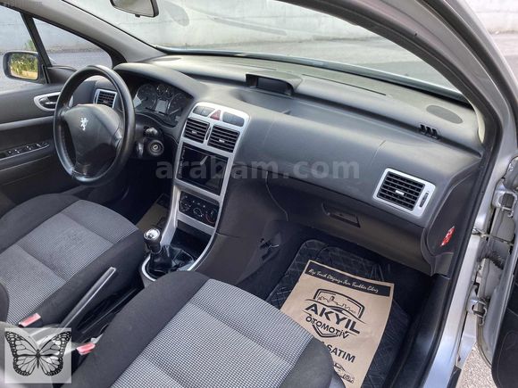2006 MODEL BAKIMLI PEUGEOT 307