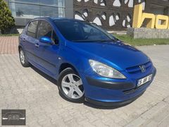 C@R OTOMOTİV DEN 2003 PEUGEOT 307 TECHNOPLUS OTOMATİK VİTES