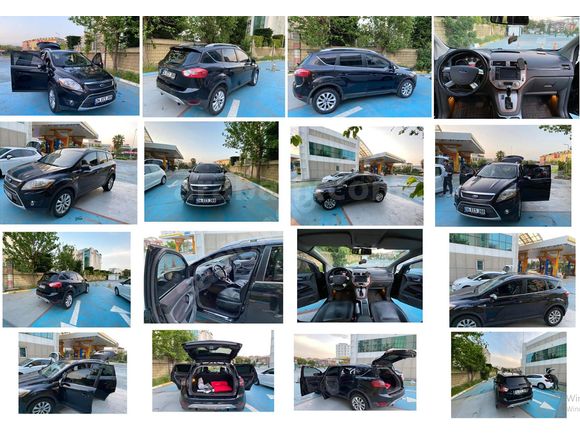 SAHİBİNDEN SATILIK Ford Kuga 2.0 TDCi Selective 2011 Model 