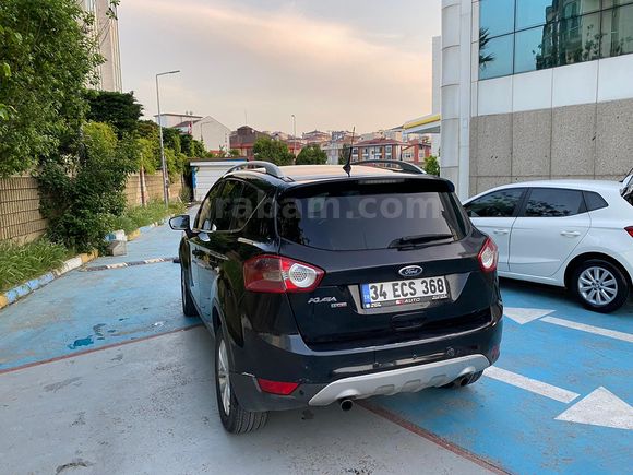 SAHİBİNDEN SATILIK Ford Kuga 2.0 TDCi Selective 2011 Model 