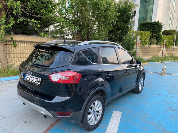 SAHİBİNDEN SATILIK Ford Kuga 2.0 TDCi Selective 2011 Model 