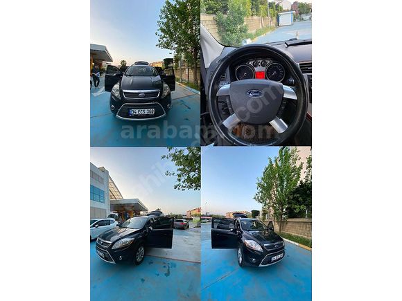 SAHİBİNDEN SATILIK Ford Kuga 2.0 TDCi Selective 2011 Model 