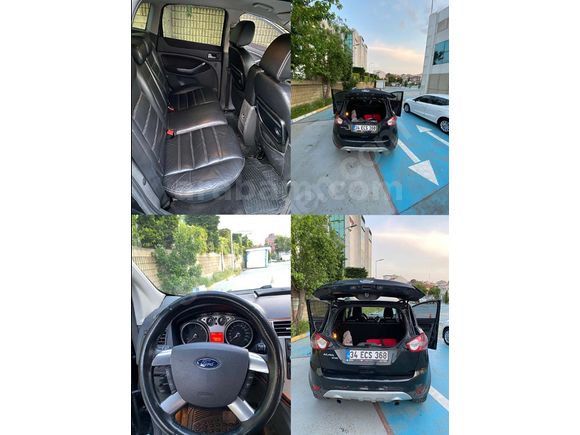 SAHİBİNDEN SATILIK Ford Kuga 2.0 TDCi Selective 2011 Model 