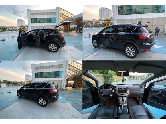 SAHİBİNDEN SATILIK Ford Kuga 2.0 TDCi Selective 2011 Model 