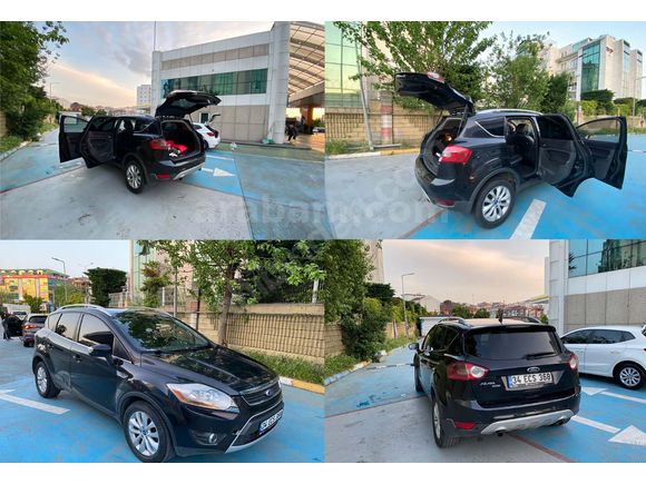 SAHİBİNDEN SATILIK Ford Kuga 2.0 TDCi Selective 2011 Model 