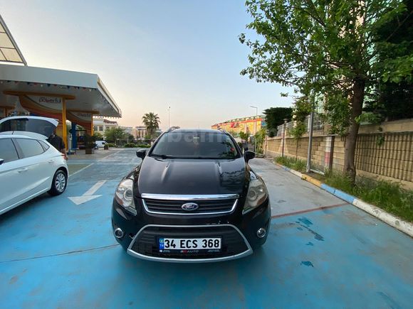 SAHİBİNDEN SATILIK Ford Kuga 2.0 TDCi Selective 2011 Model 